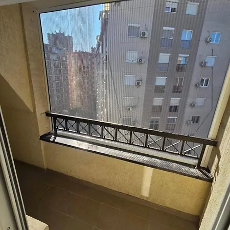 Daire Urban Skyline Üsküp